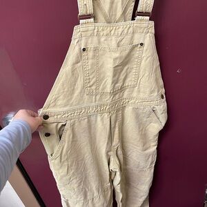 PATAGONIA DOUBLE KNEE WORK WEAR OVERALLS